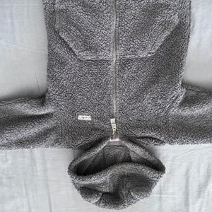 4t Patagonia bear jacket (navy blue)